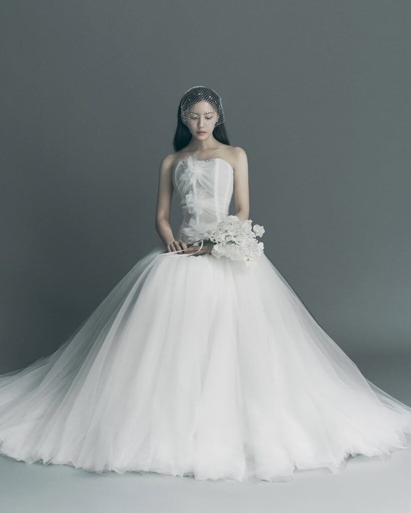 Hyomin T-ARA boda 