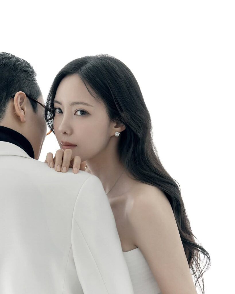Hyomin T-ARA boda 