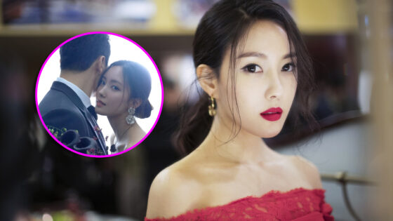 Hyomin T-ARA boda