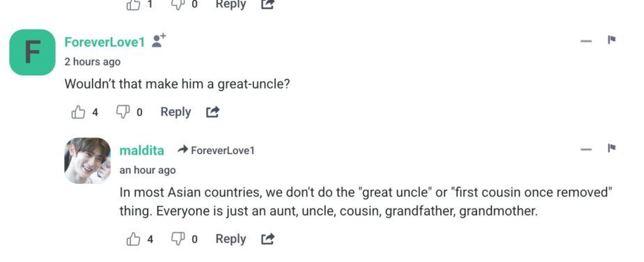 Jaejoong tío abuelo 