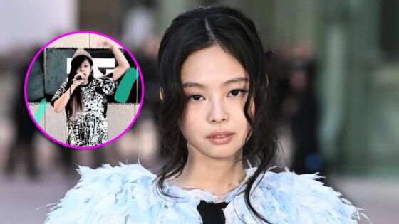 Jennie BLACKPINK aprendiz