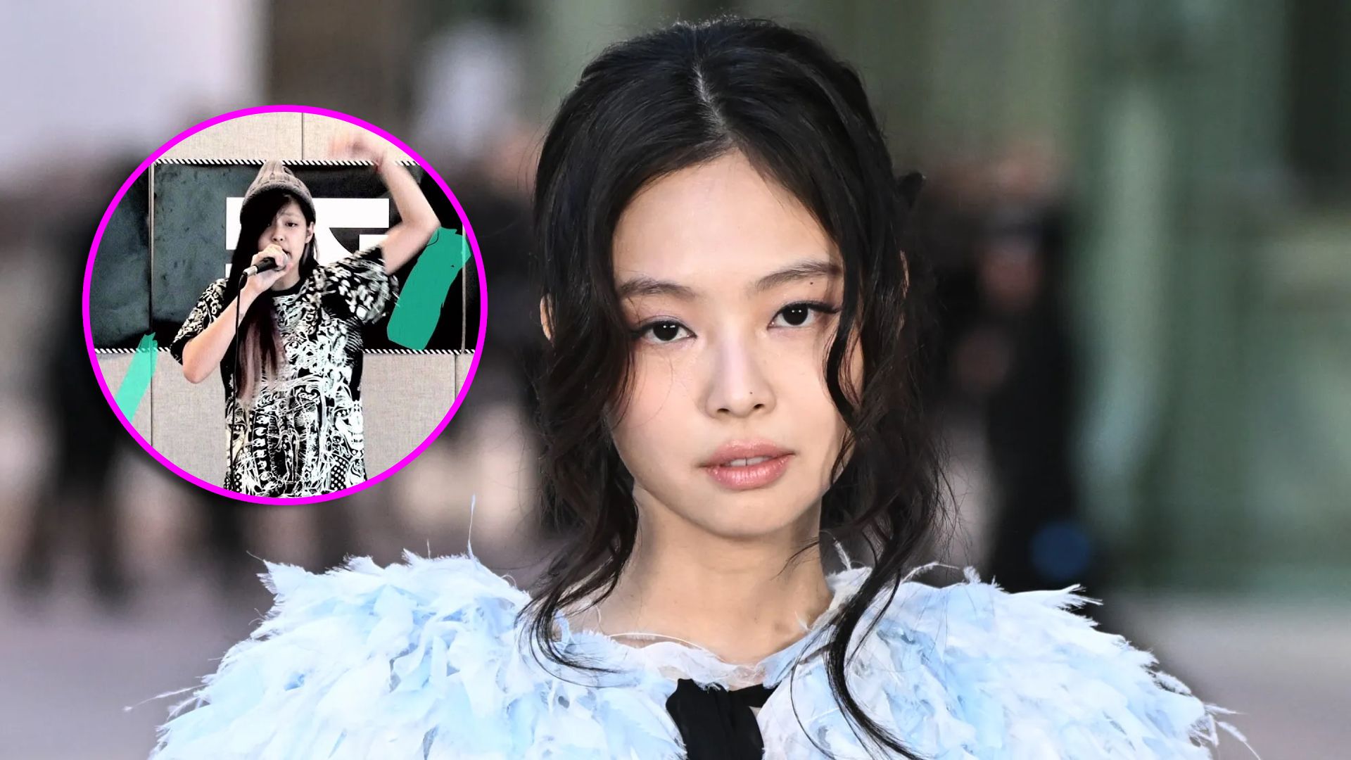 Jennie BLACKPINK aprendiz