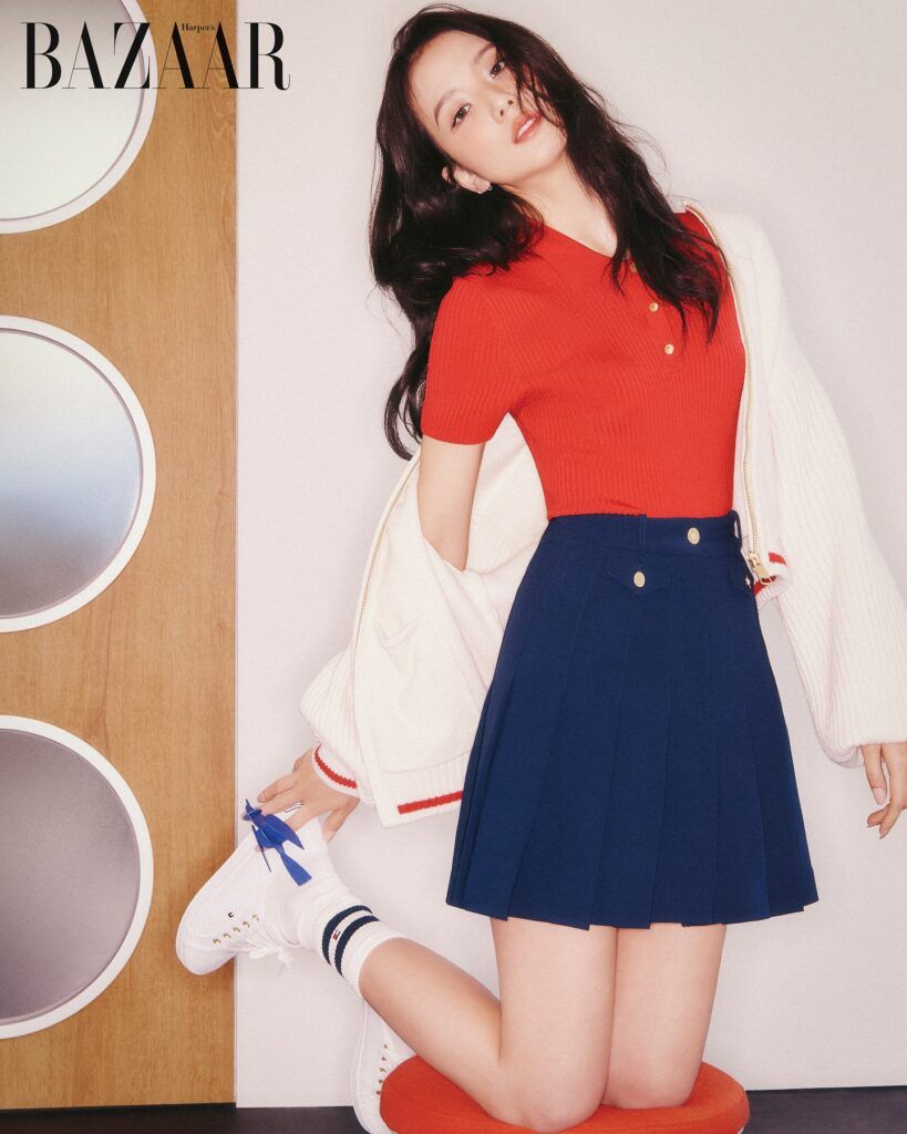 Jisoo AMORTAGE