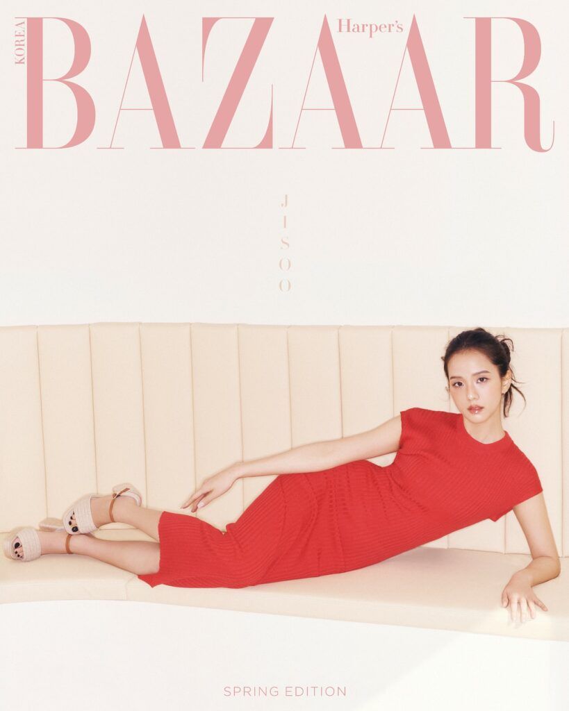 Jisoo AMORTAGE