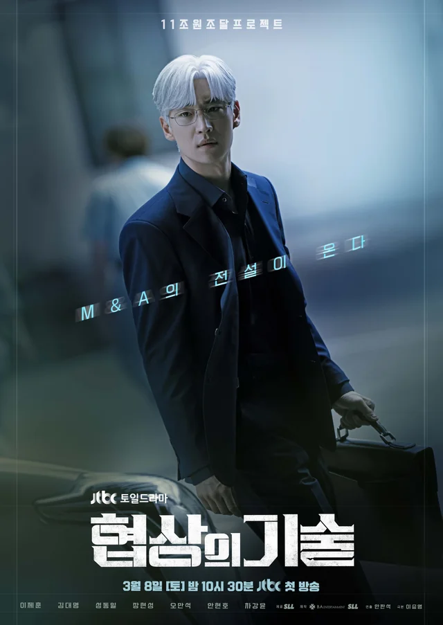 K-dramas marzo 2025