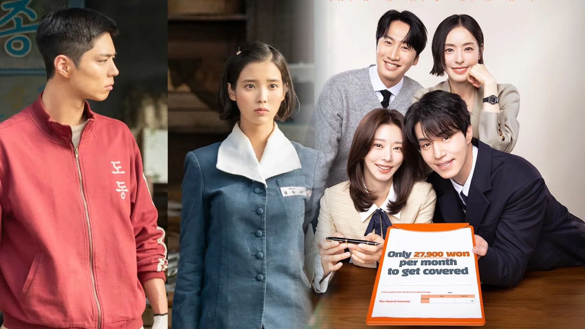 K-dramas marzo 2025