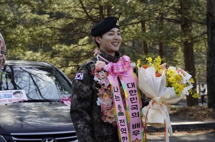 Kim Min Jae servicio militar 