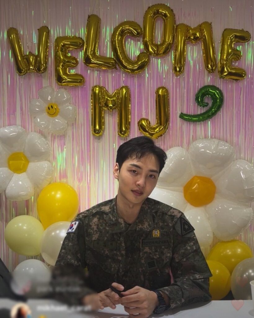 Kim Min Jae servicio militar 