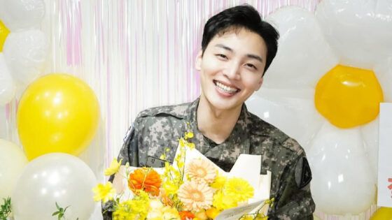 Kim Min Jae servicio militar