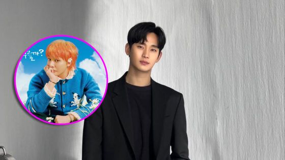 Kim Soo Hyun Good Day