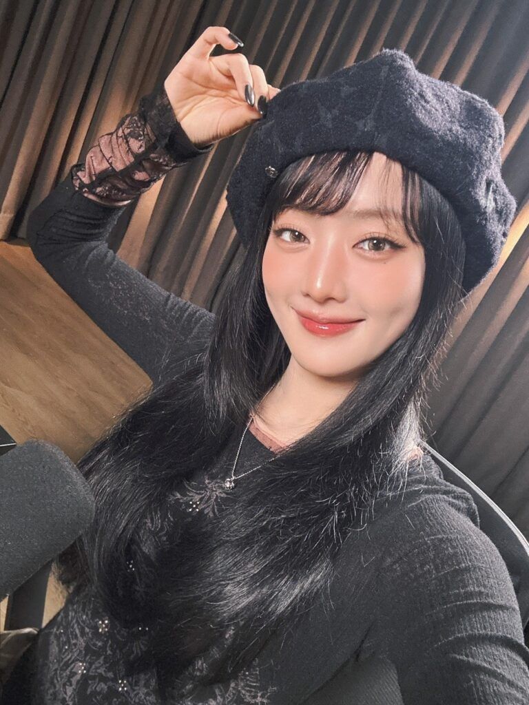 Minnie (G)I-DLE depresión
