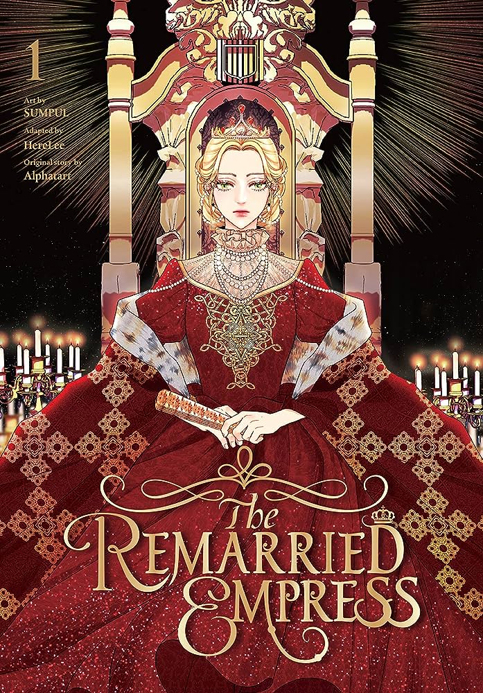 Lee Se Young The Remarried Empress