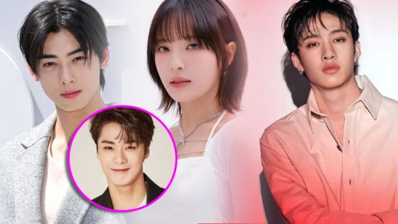 Moonbin canción