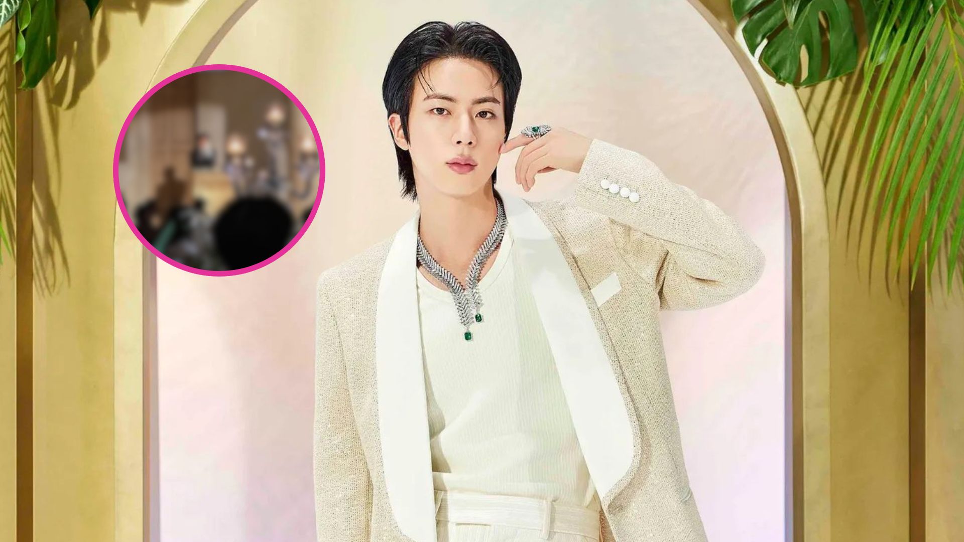 jin-bts-boda-amigo-ex-entrenador-fitness-unniepop