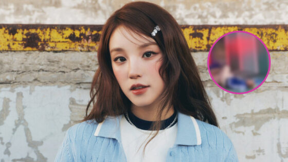 yuqi-gidle-keep-running-unniepop