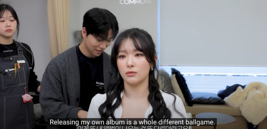 Seulgi Red Velvet amigos