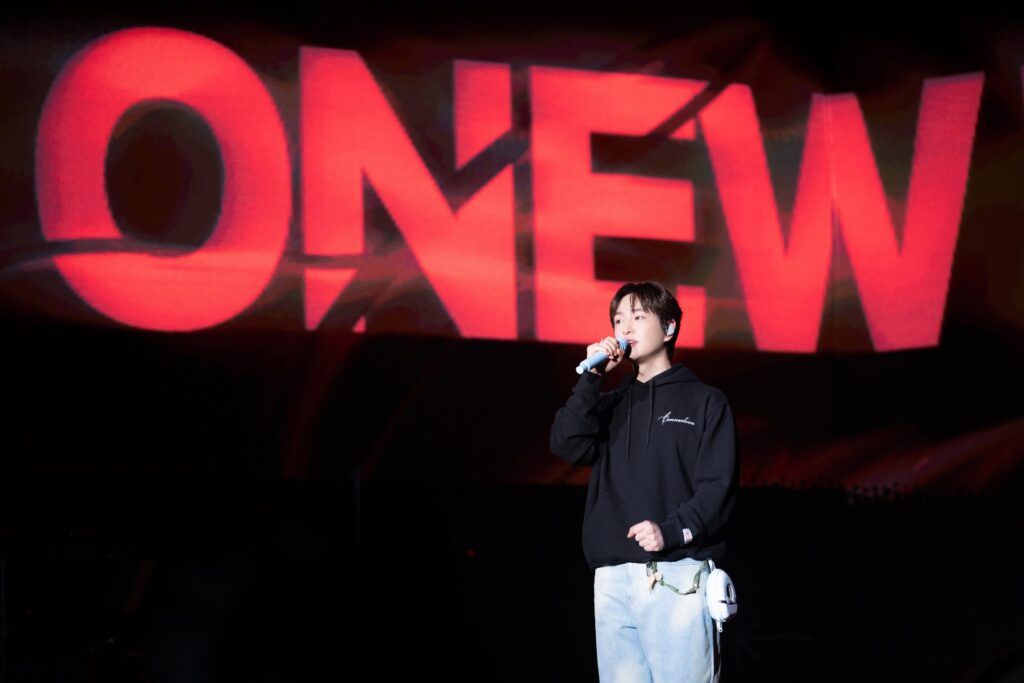 Onew  canción inglés