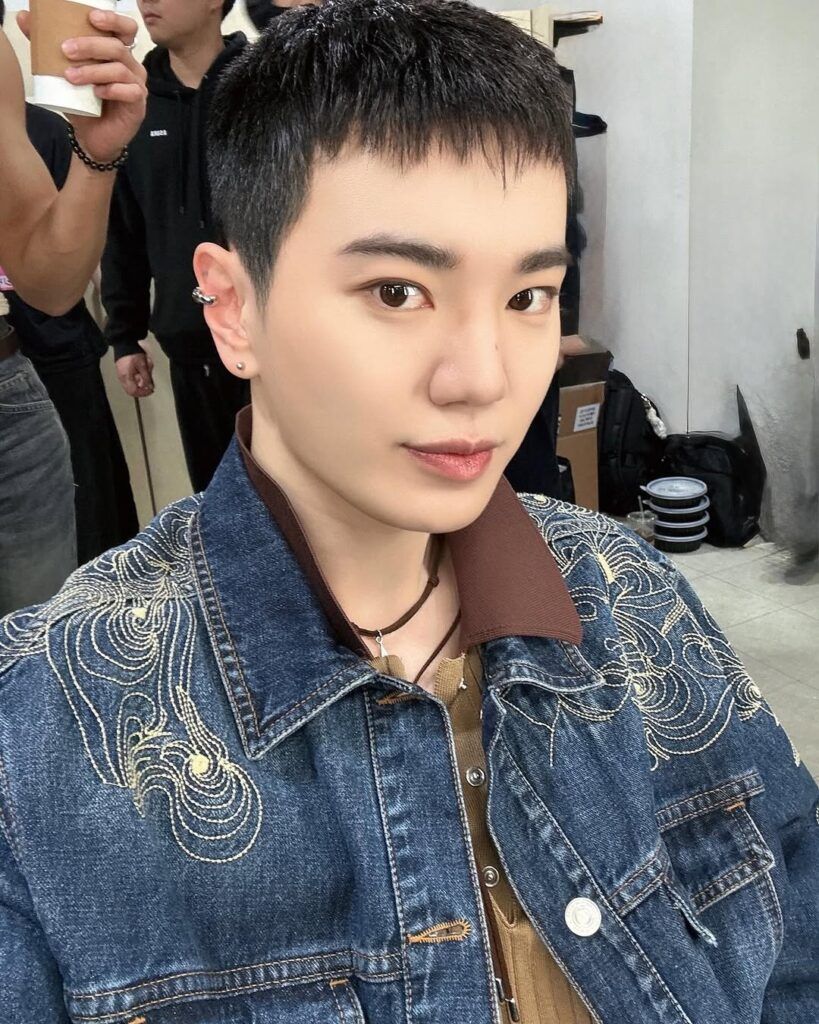 Sungjong INFINITE demanda 