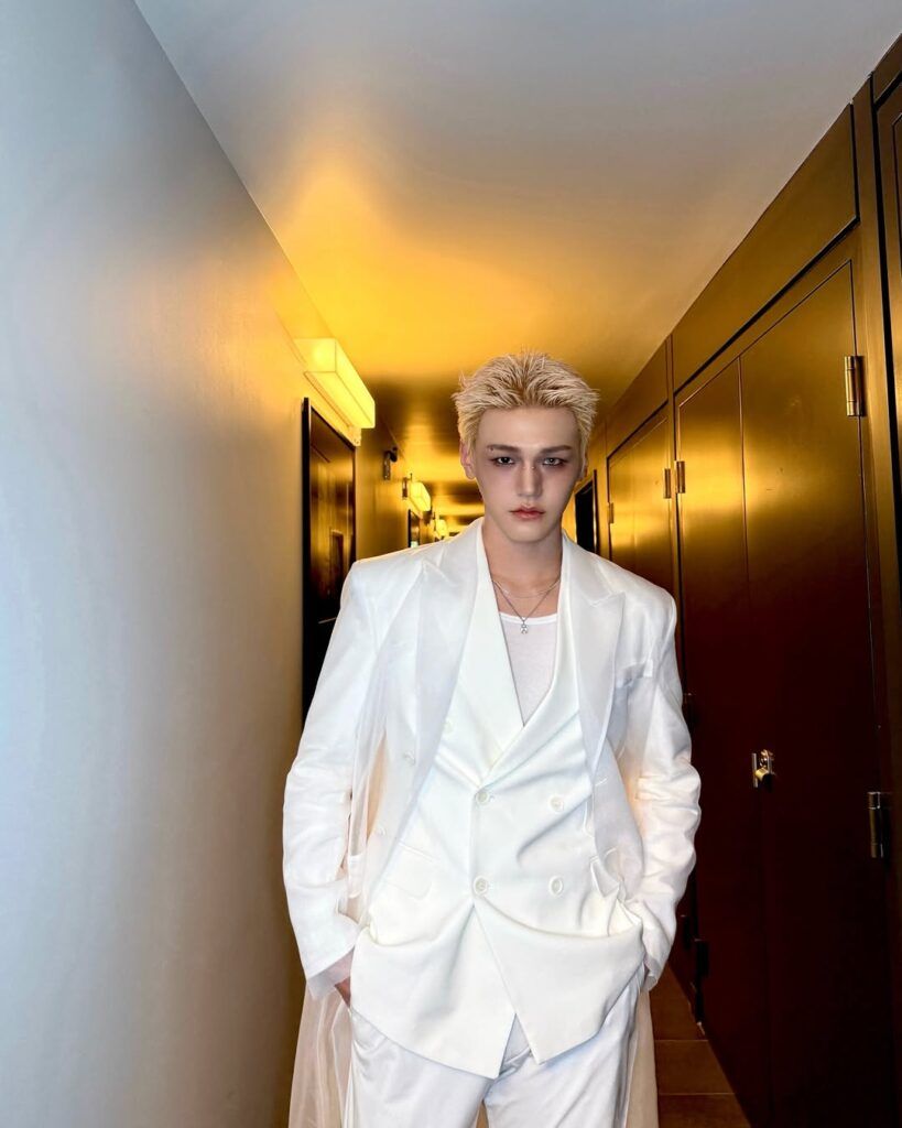 Hong Suk Chun Bain