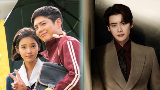 IU habla sobre la reacción de Lee Jong Suk a "When Life Gives You Tangerines"