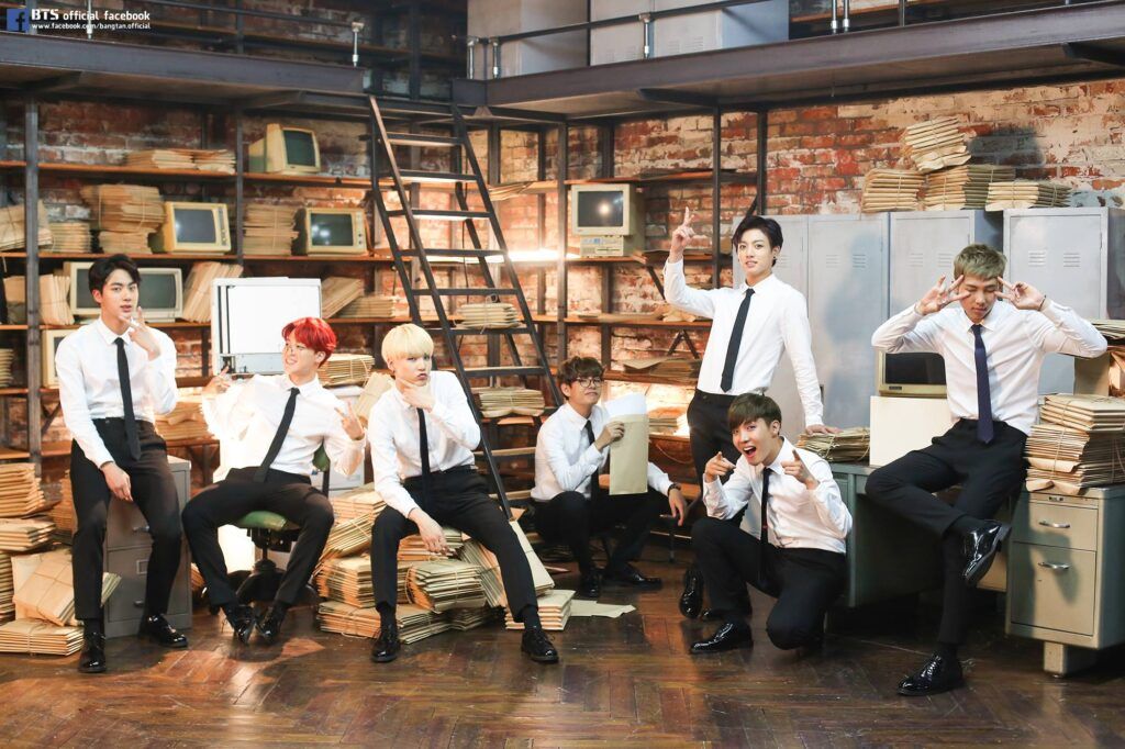 K-Pop playlist 2015