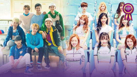 K-Pop playlist 2015
