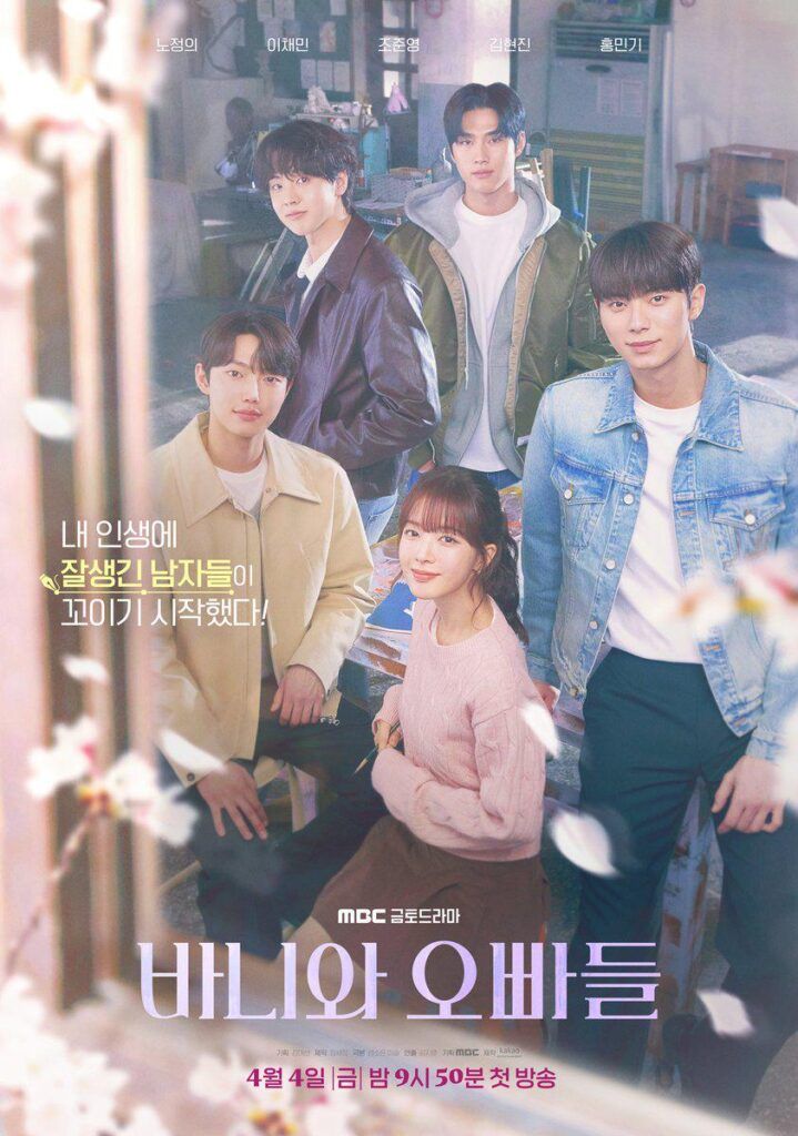 K-dramas abril 2025