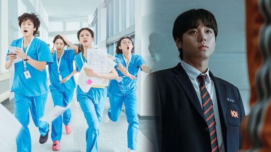 K-dramas abril 2025