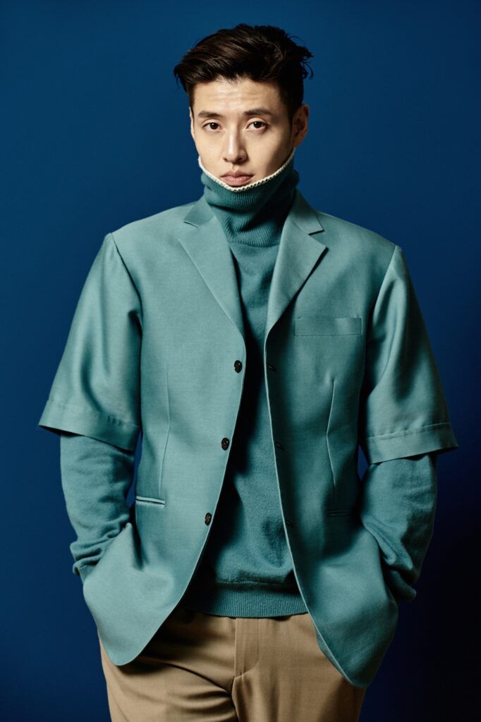 Kang Ha Neul Kian84