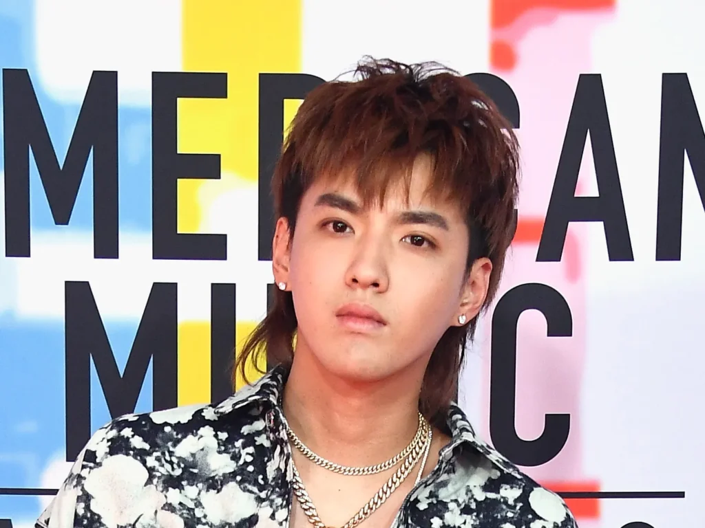Kris Wu condena