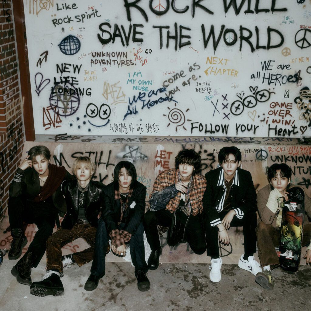 Xdinary Heroes Monsters