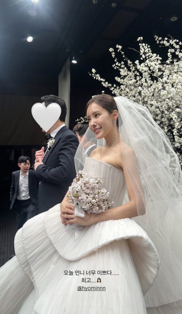 T-ara Hyomin boda 