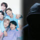 BTS acosador