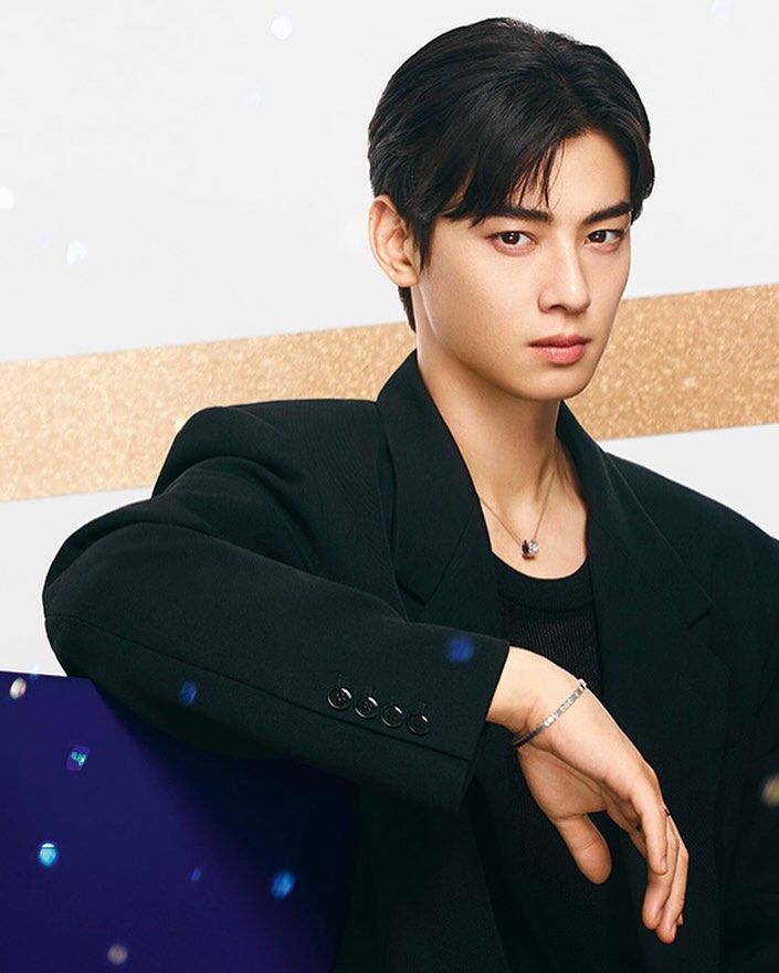 Cha Eun Woo First Ride