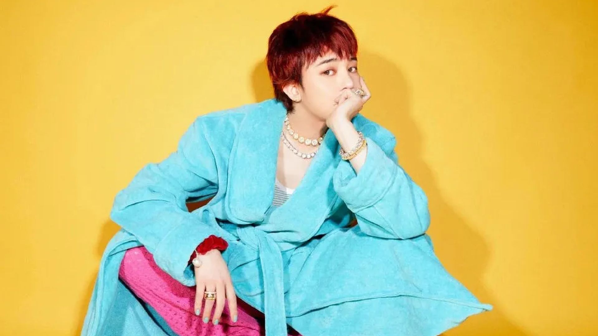 G-Dragon acciones legales