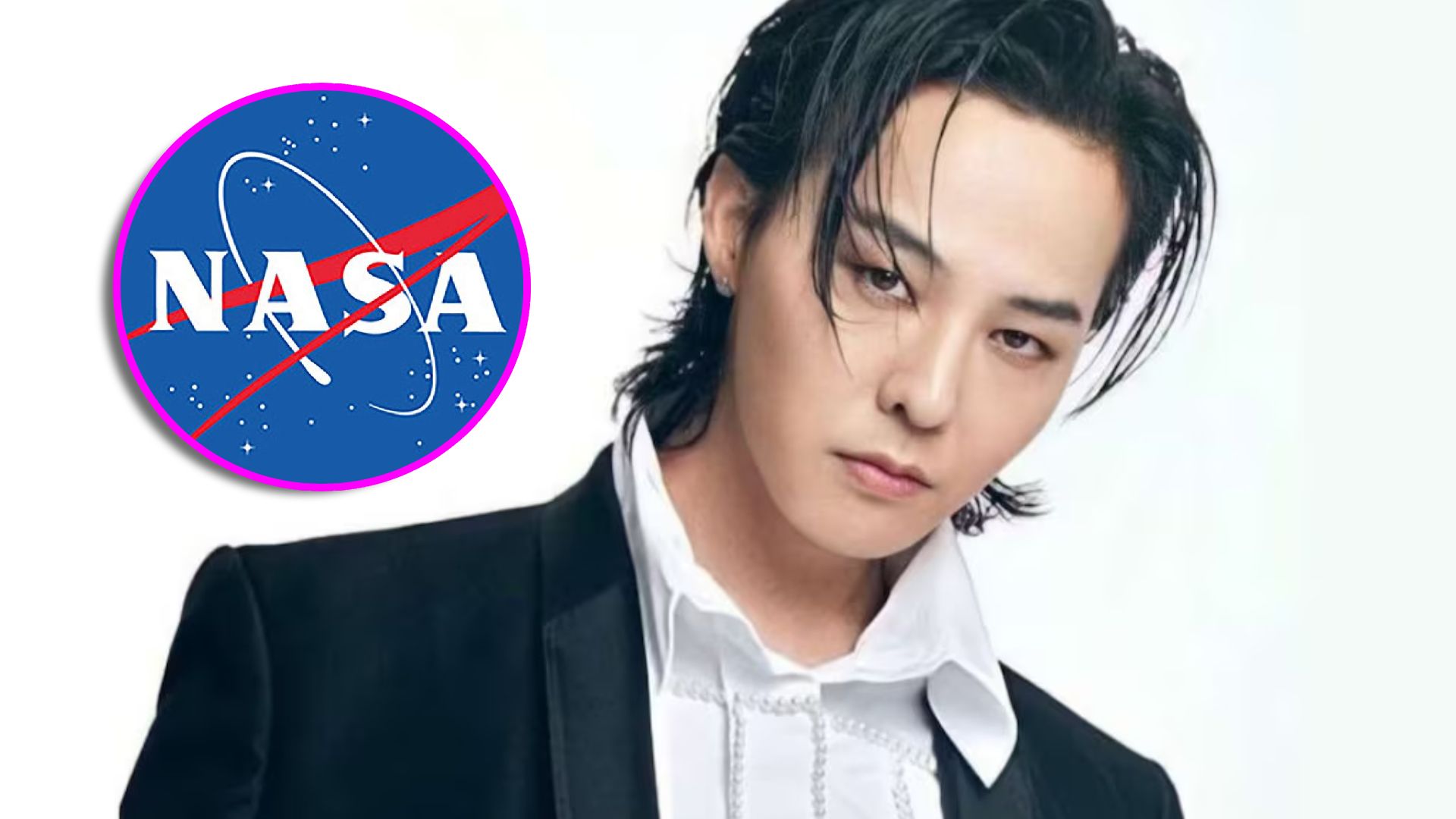 G-Dragon espacio