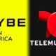 HYBE Latin America Telemundo