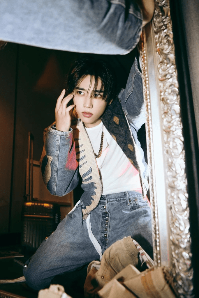THEBOYZ Sunwoo