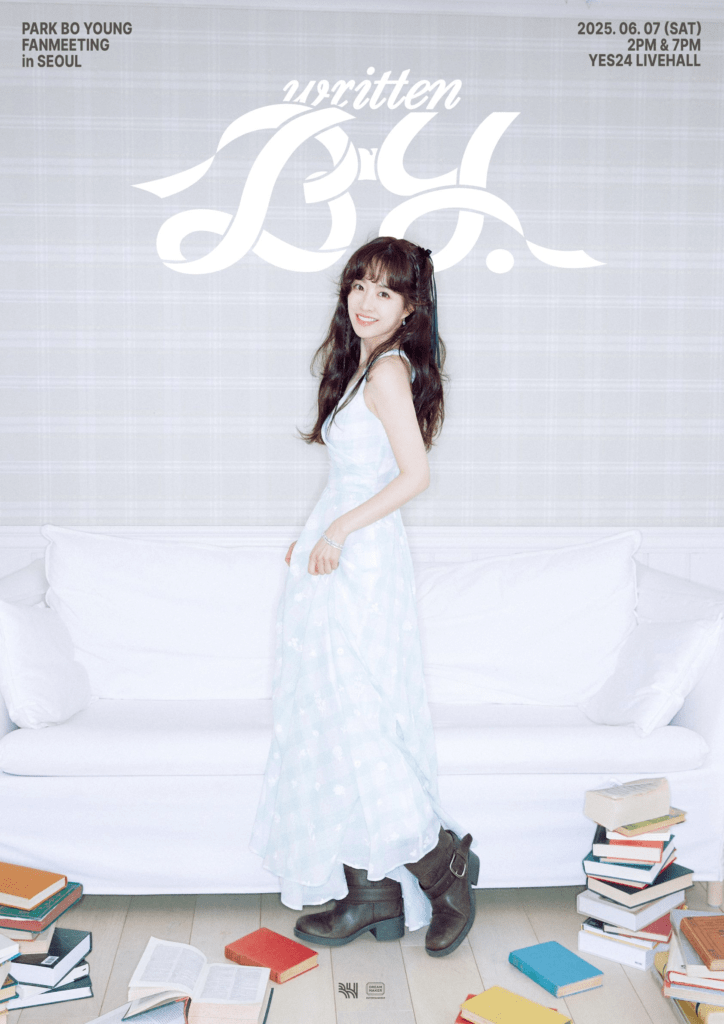 Park Bo Young fan meeting