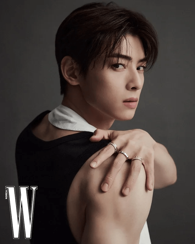 Cha Eun Woo