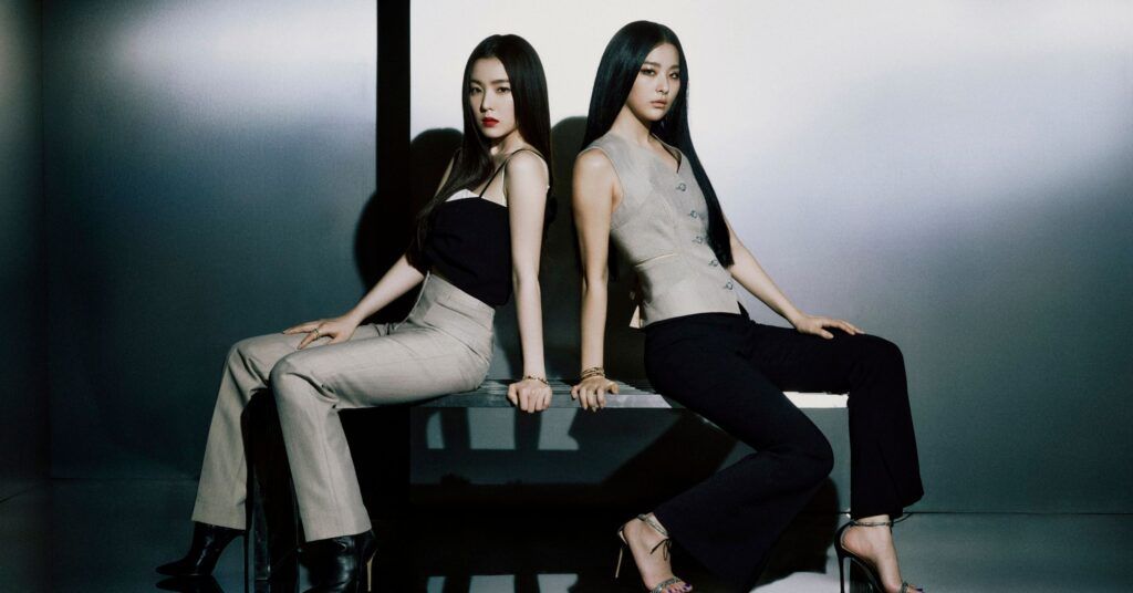 Irene Seulgi regreso 