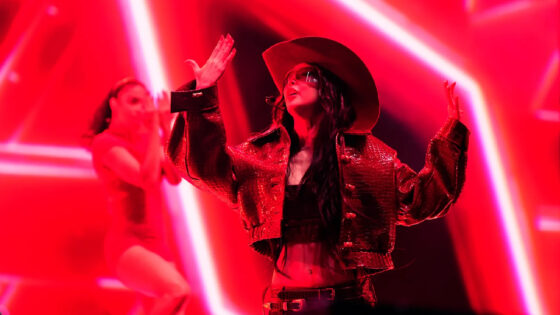 Jennie Coachella