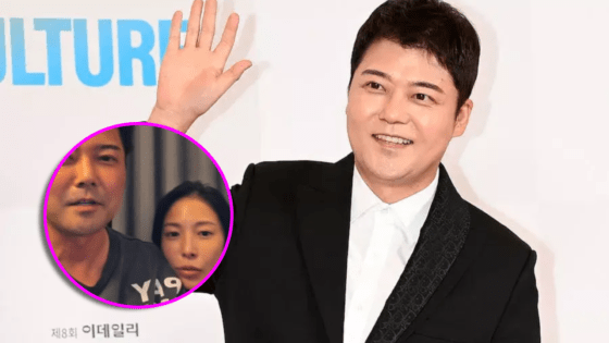 Jun Hyun Moo disculpa
