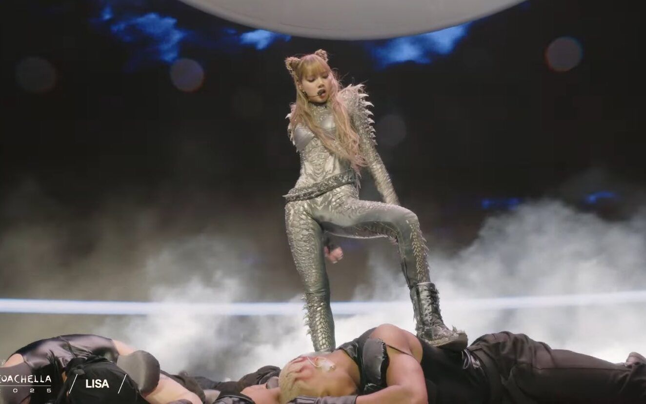 LISA Coachella