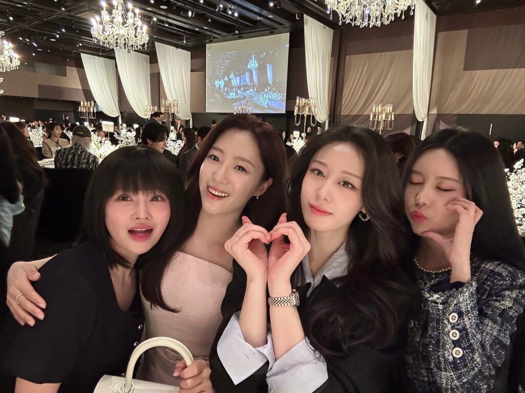 T-ara Hyomin boda
