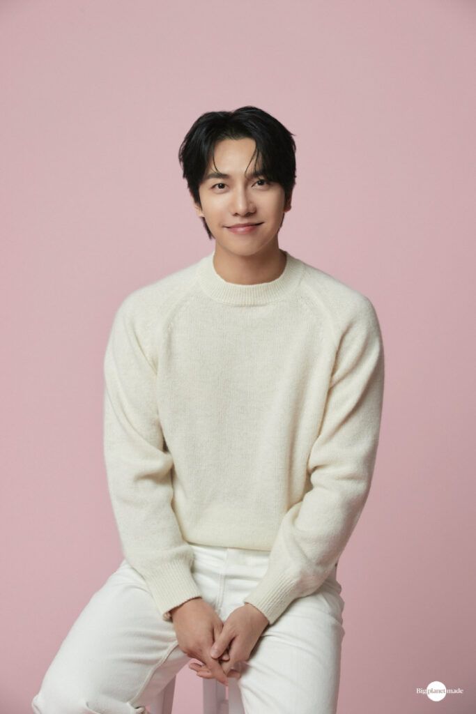 Lee Seung Gi Lee Da In