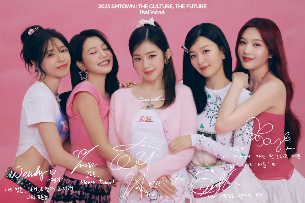 Yeri Wendy Red Velvet
