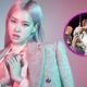 Rosé Coldplay