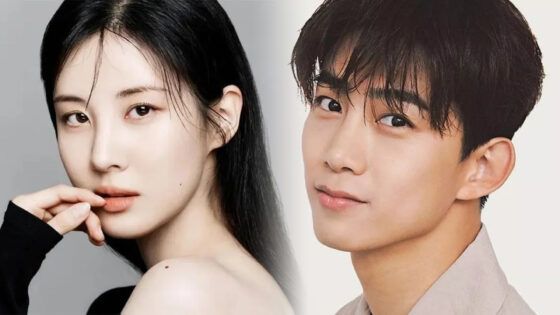 Seohyun Taecyeon