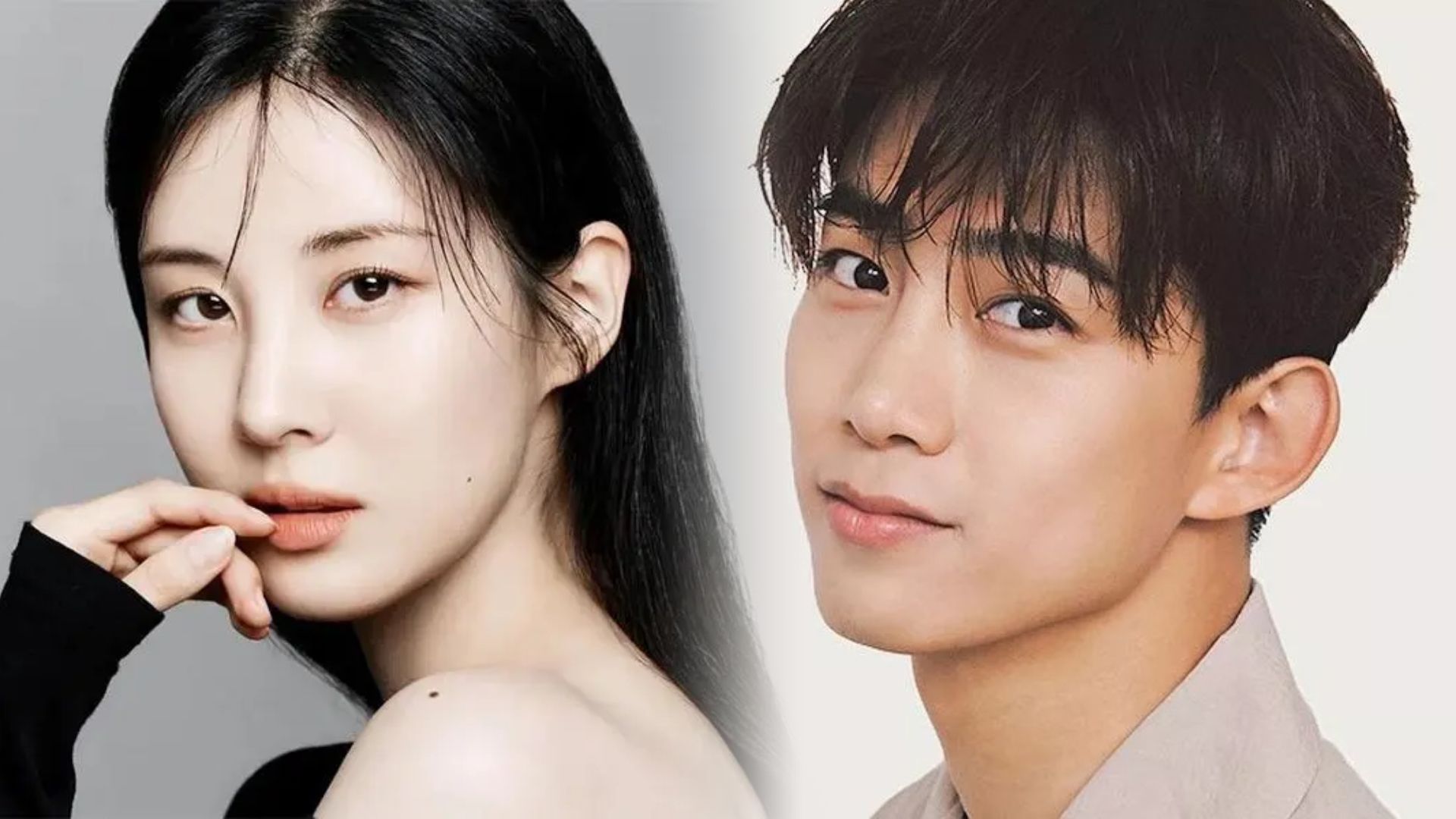Seohyun Taecyeon